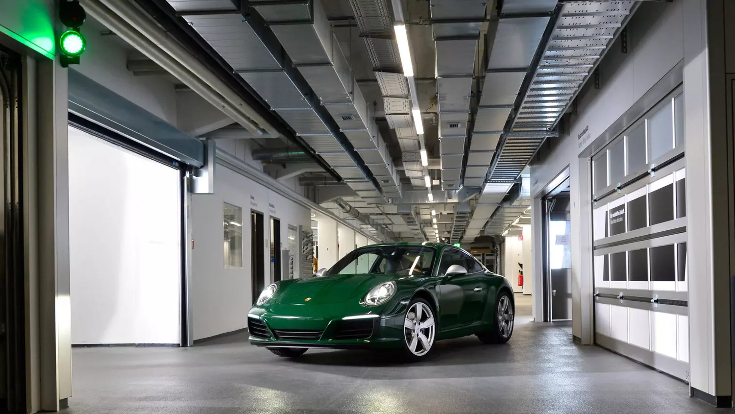 Porsche Celebrates Its Millionth 911