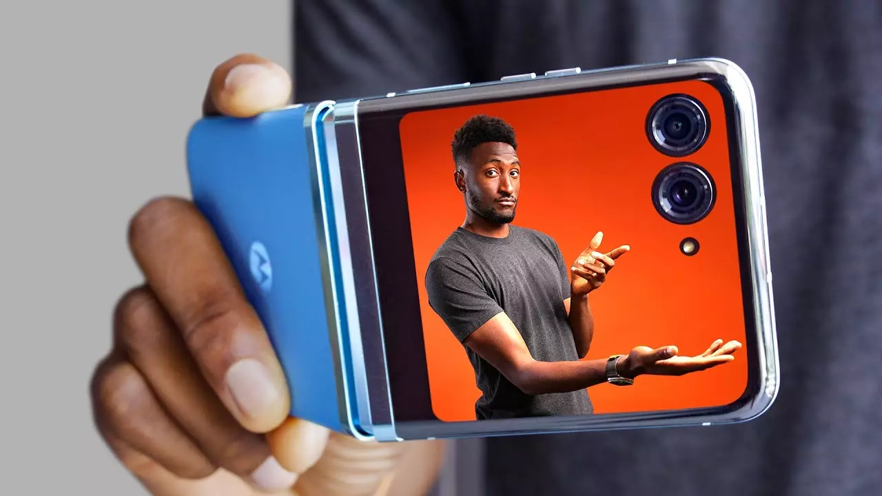 MKBHD | RAZR+ Impressions: Is This What You Wanted?