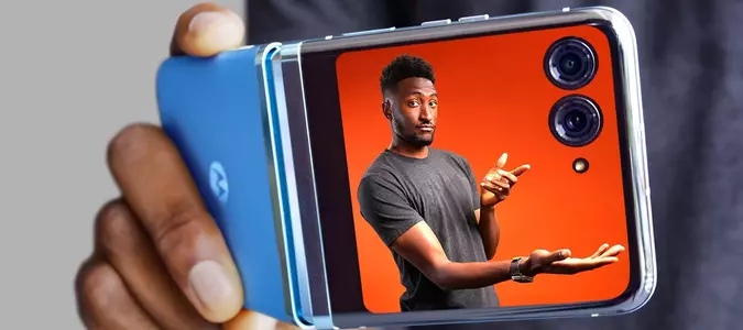 MKBHD | RAZR+ Impressions: Is This What You Wanted?