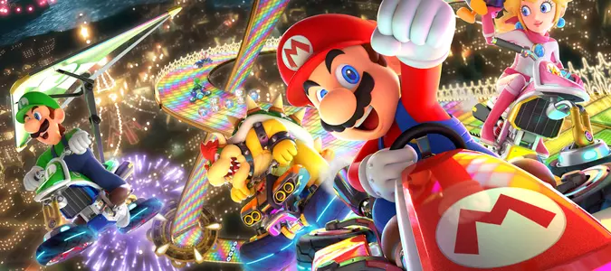 Fun Video Games for the Whole Family