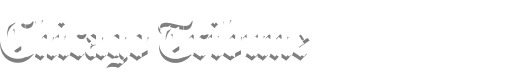 Chicago Tribune