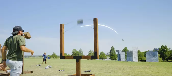 Larger-than-Life Competition Features Angry Birds and Stormtroopers
