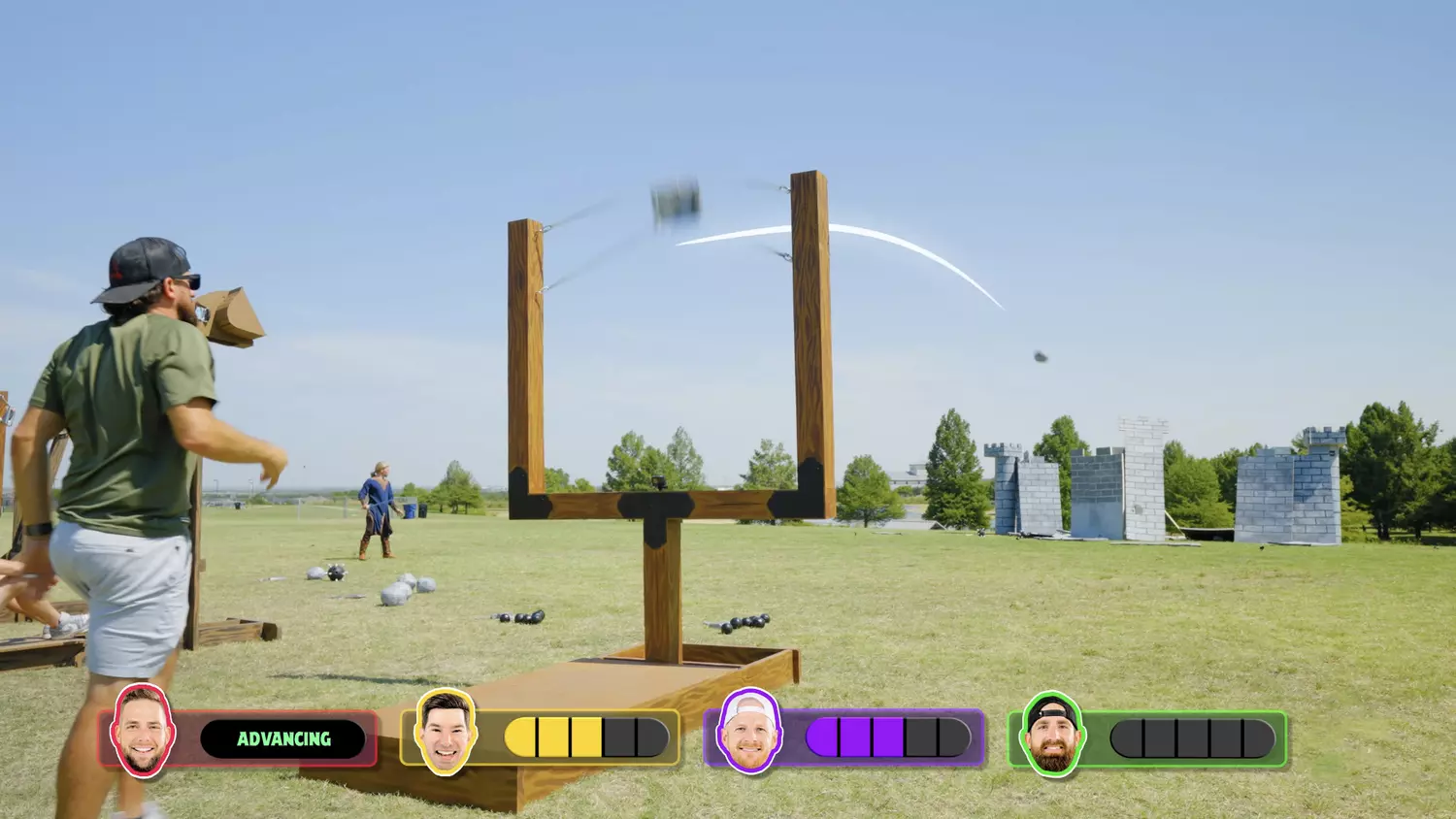 Larger-than-Life Competition Features Angry Birds and Stormtroopers