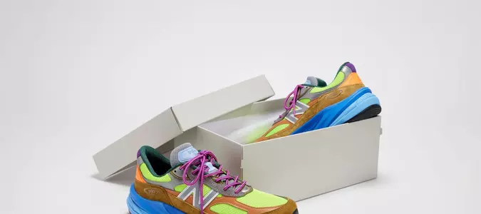 Action Bronson’s New Balance Love Sparks a Collaboration