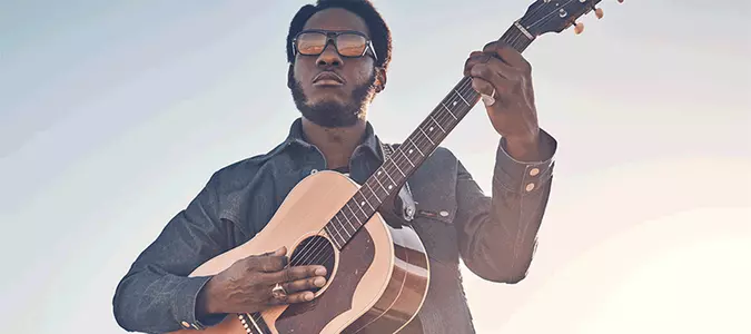 Leon Bridges and Wrangler Celebrate 75 Years of Fashion