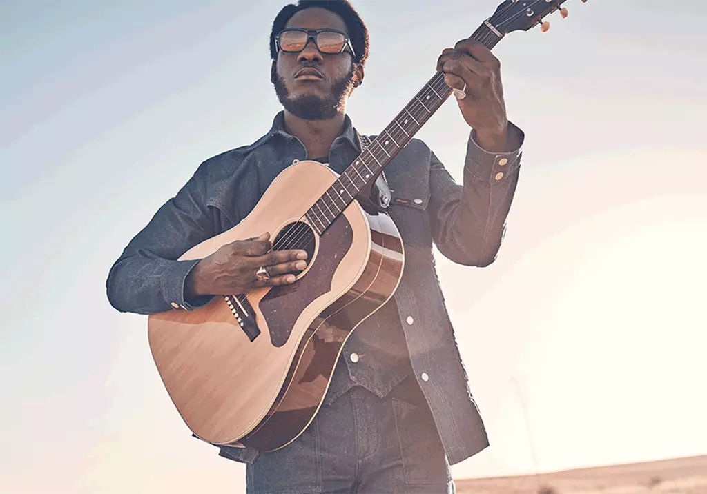 Leon Bridges and Wrangler Celebrate 75 Years of Fashion