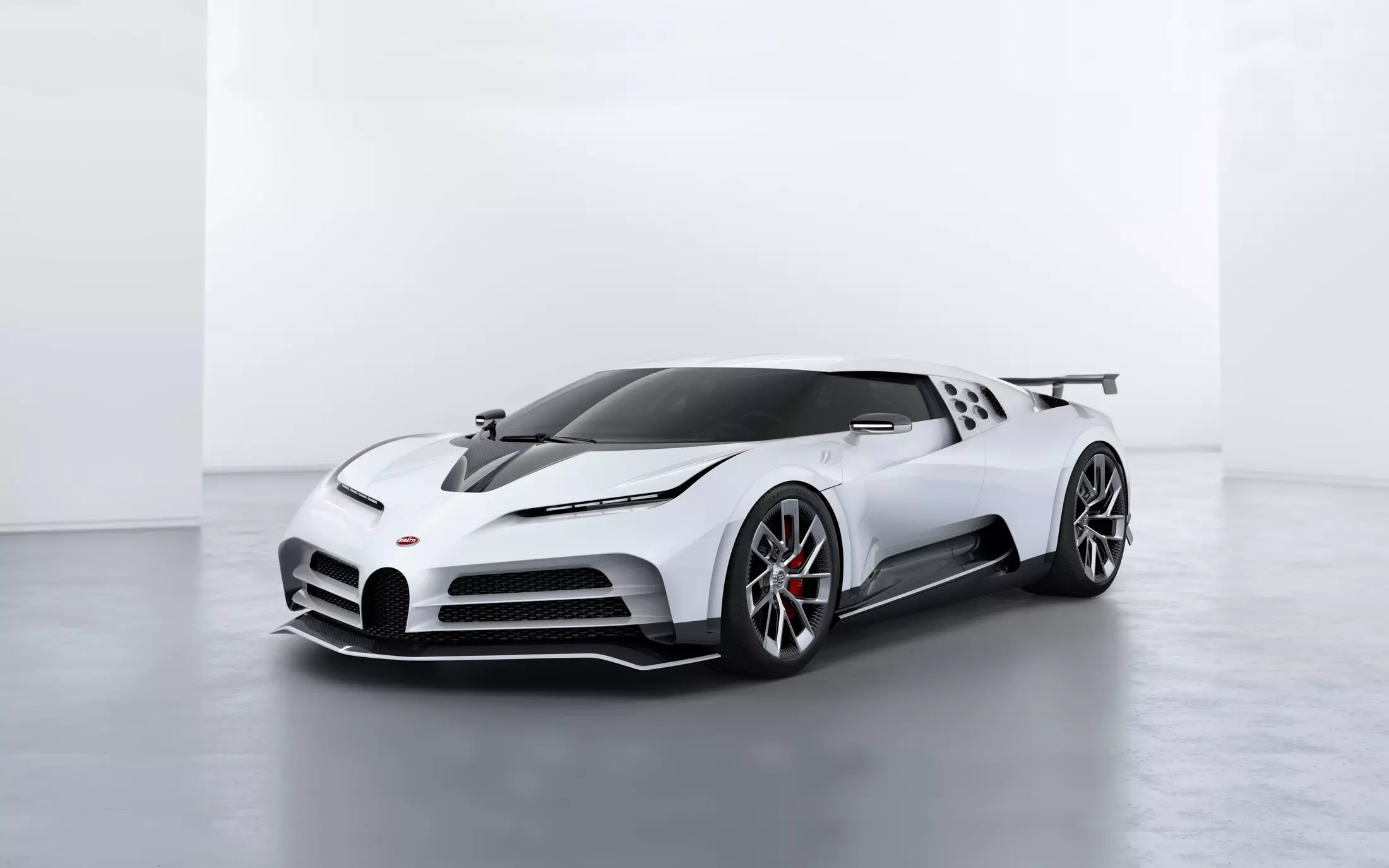 Bugatti Centodieci: The 110-year Celebration Model