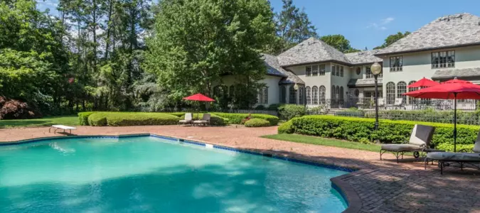 Inside the 'Wolf of Wall Street' House