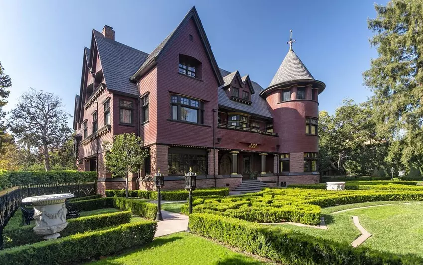 Kat Von D's $15 Million House Hits the Market