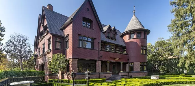 Kat Von D's $15 Million House Hits the Market