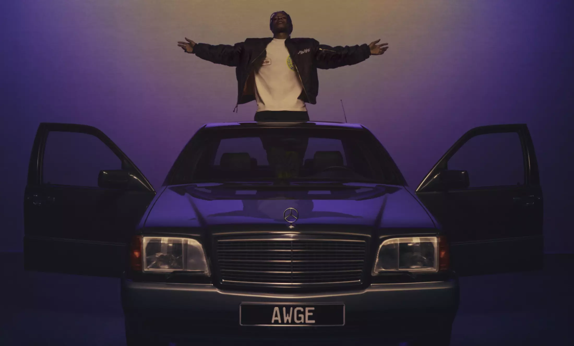 PacSun's Collaboration with A$AP Rocky and Mercedes Benz