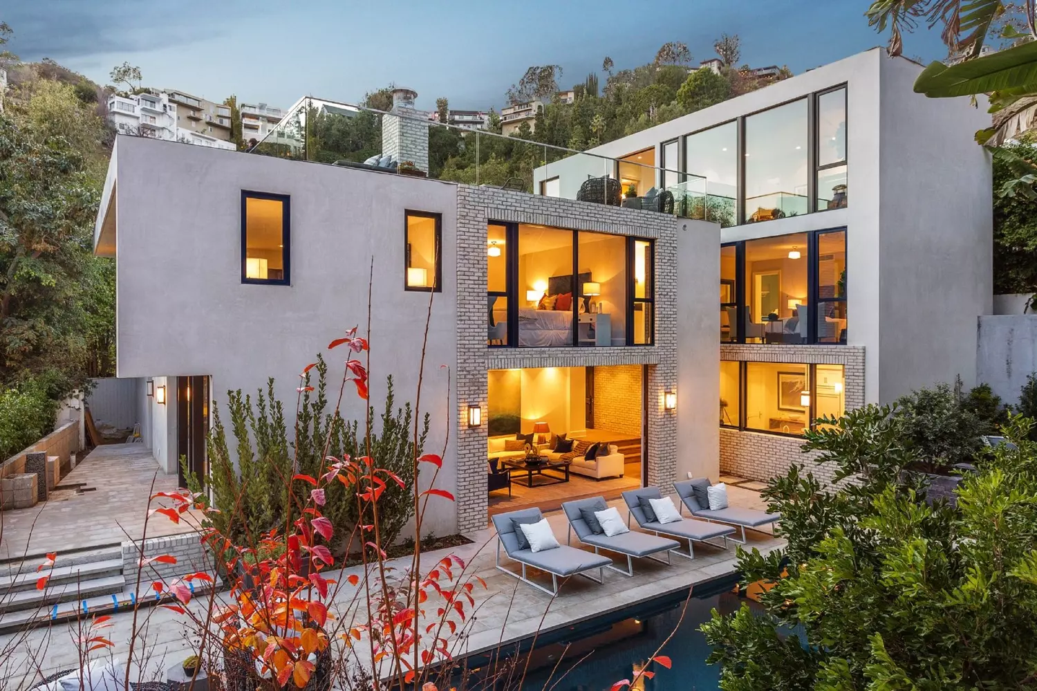 Kendall Jenner's $6.5 million Hollywood Hills Residence