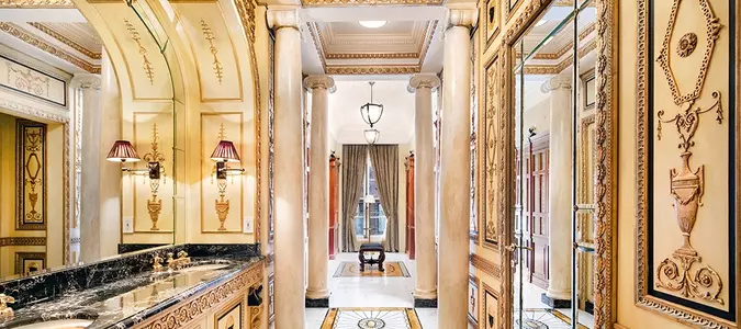 $70 Million NYC Townhome Designed by Gianni Versace