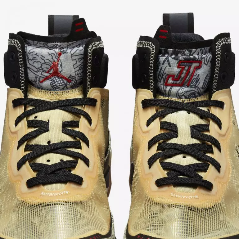 Jayson Tatum & Satou Sabally's Player Edition Jordan 37