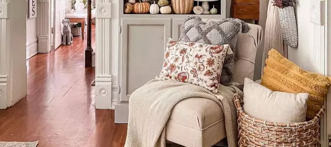 Update Your Home’s Decor With These Fall Trends
