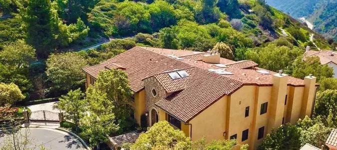 An Inside Look at Stevie Wonder's Bel Air Home