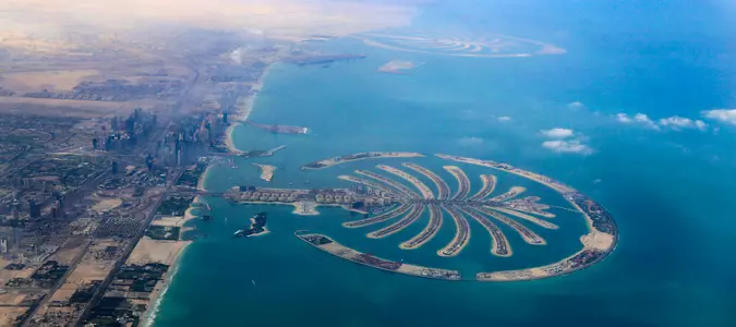 The Tantalizing Beauty of Man-made Islands