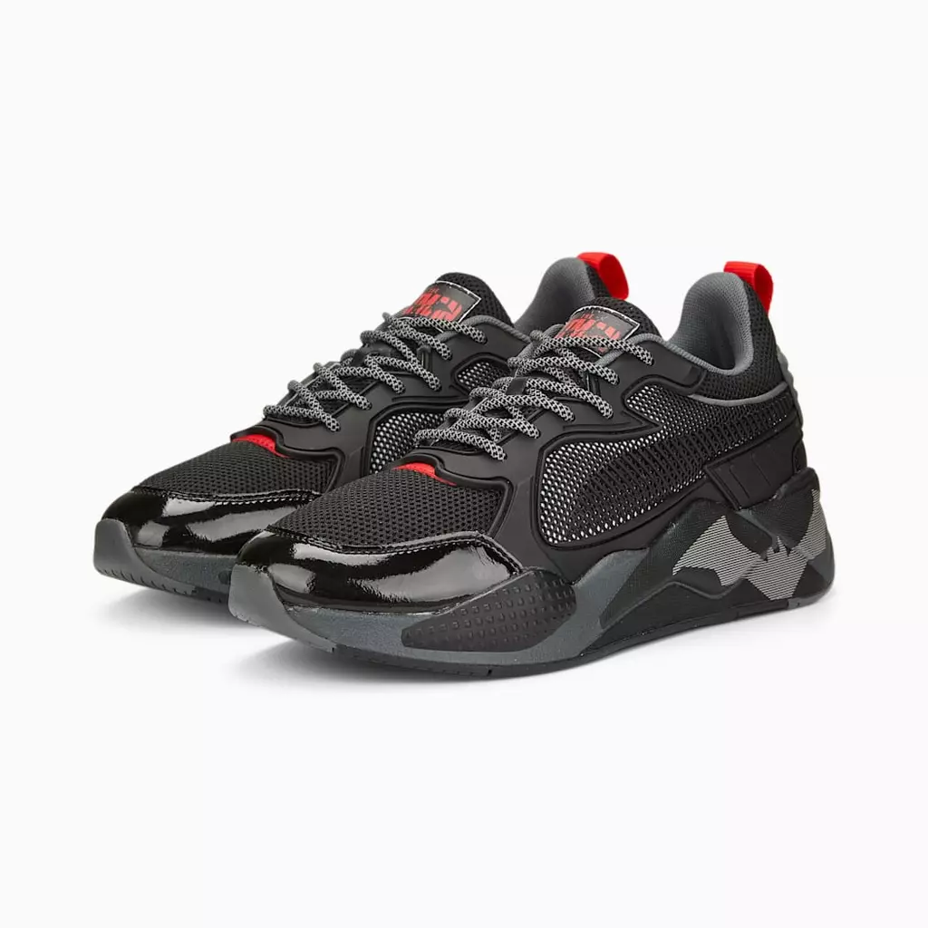 Into the Night: The Batman Collection by Puma