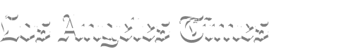 Los Angeles Times