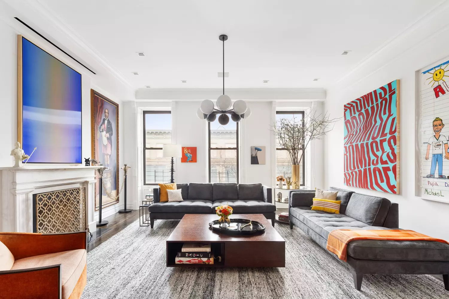 Neil Patrick Harris’ $7.3 Million Harlem Brownstone