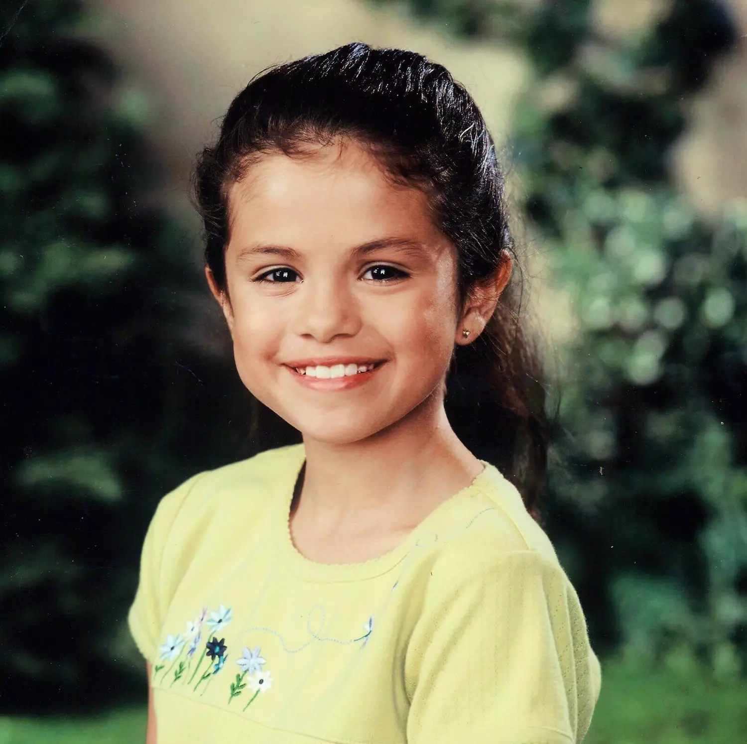 Your Favorite Celebrities as Children