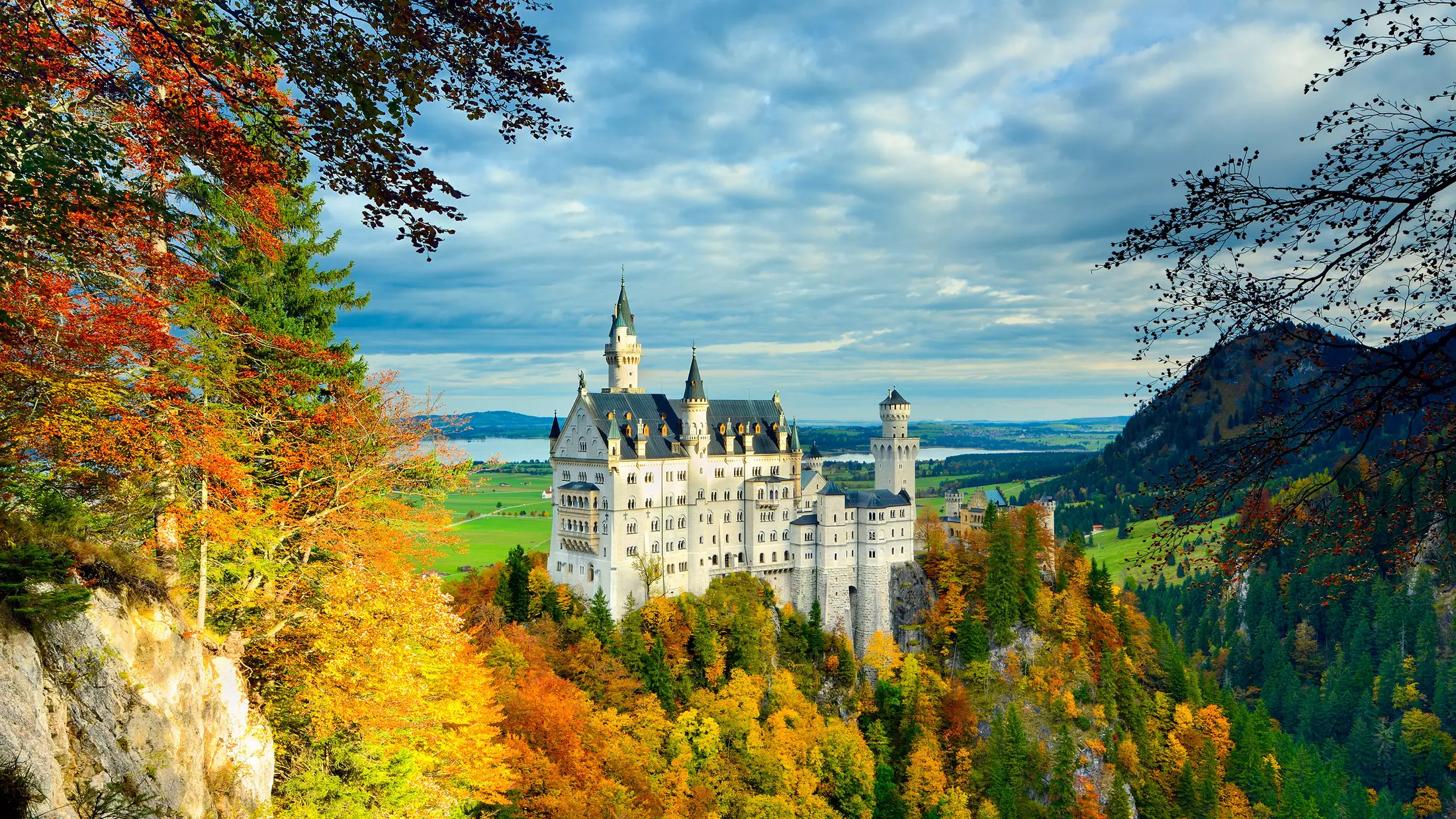 The Most Beautiful Castles in the World