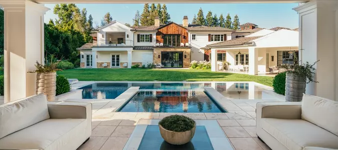 Inside The Weeknd's Luxurious California Mansion