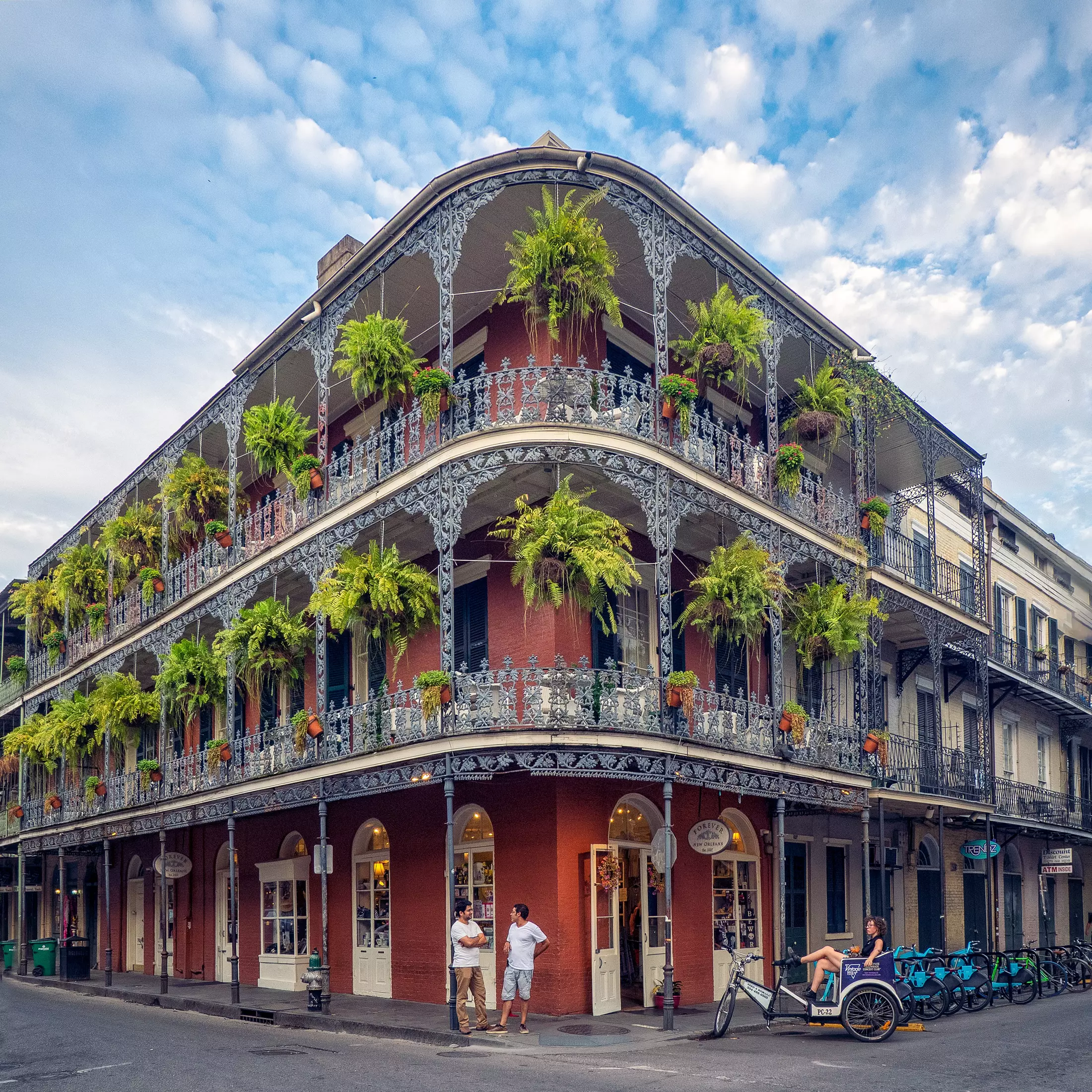 Amazing Places to Visit in the South