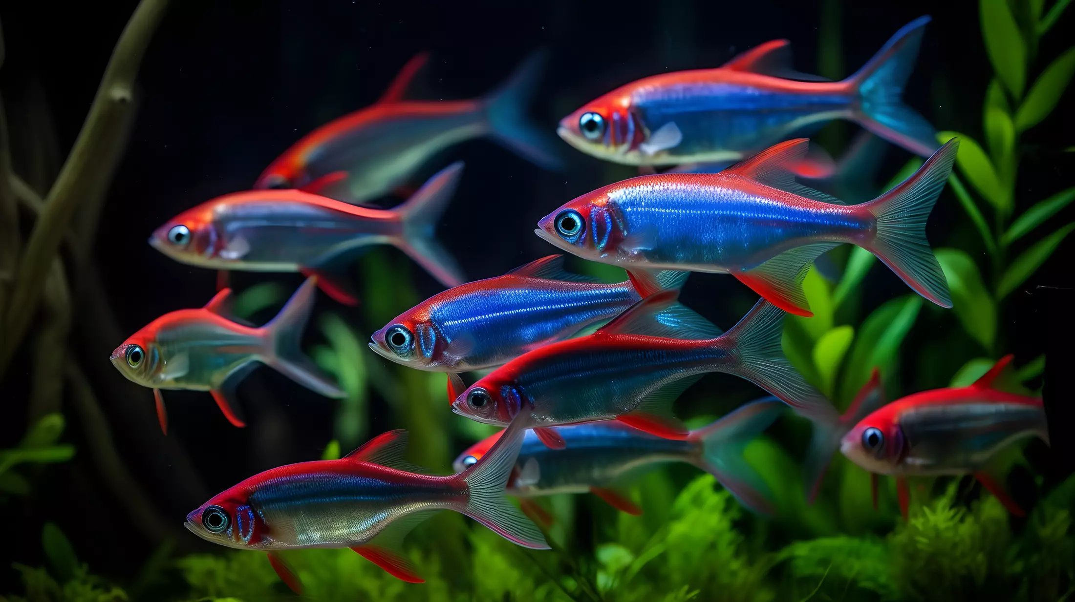 8 Common Fish for Any Home Aquarium