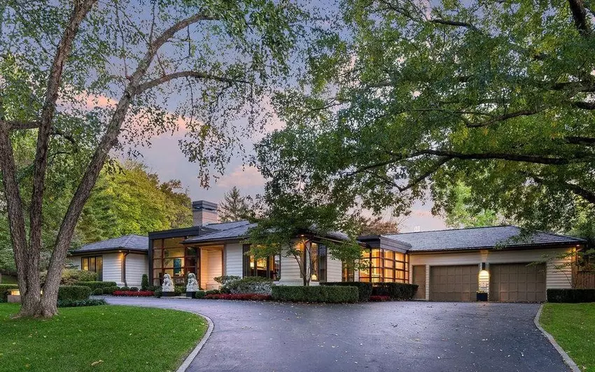 Patrick Mahomes’ $2 Million Kansas City Abode
