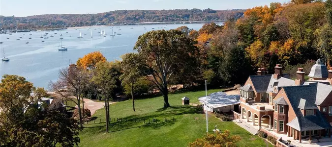 Billy Joel Lists His $49 Million Long Island, NY Home
