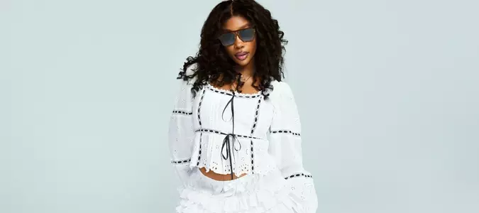 “The SZA Edit” Capsule Collection from Quay Australia