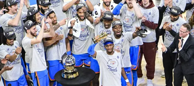 Trending sports stories for May 30