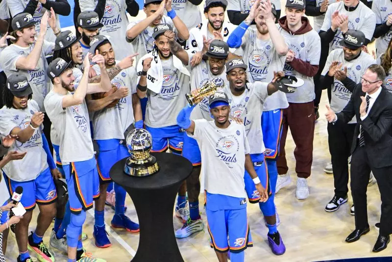 Trending sports stories for May 30