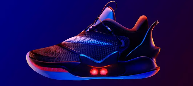 Nike’s Self-Lacing Sneaker Gets an Upgrade