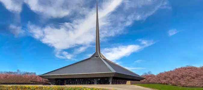 Modernist Architecture Worth Saving