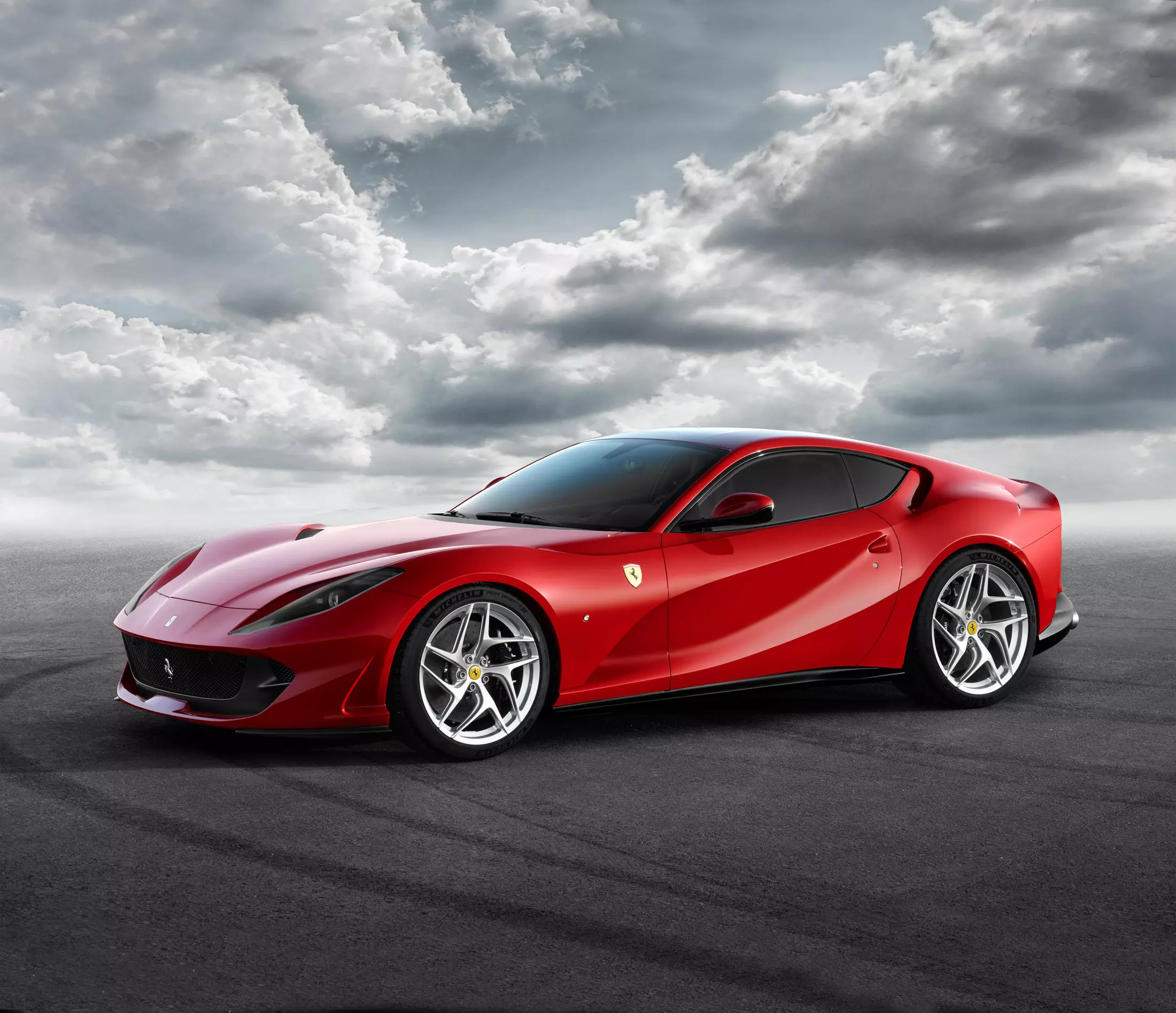 The Fastest Ferrari Ever Built