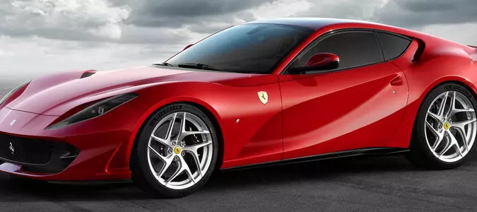 The Fastest Ferrari Ever Built
