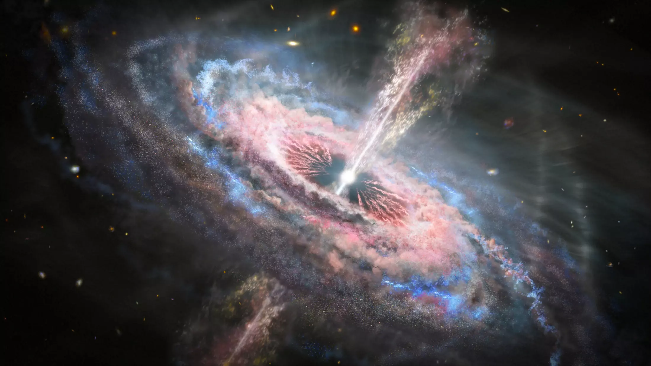 9 Incredible Space Images