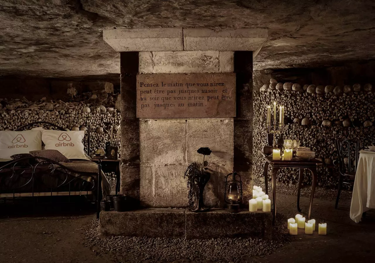 11 Spooky and Haunted Airbnbs