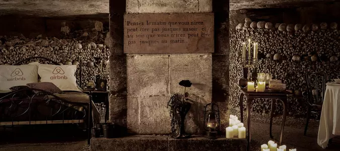 11 Spooky and Haunted Airbnbs