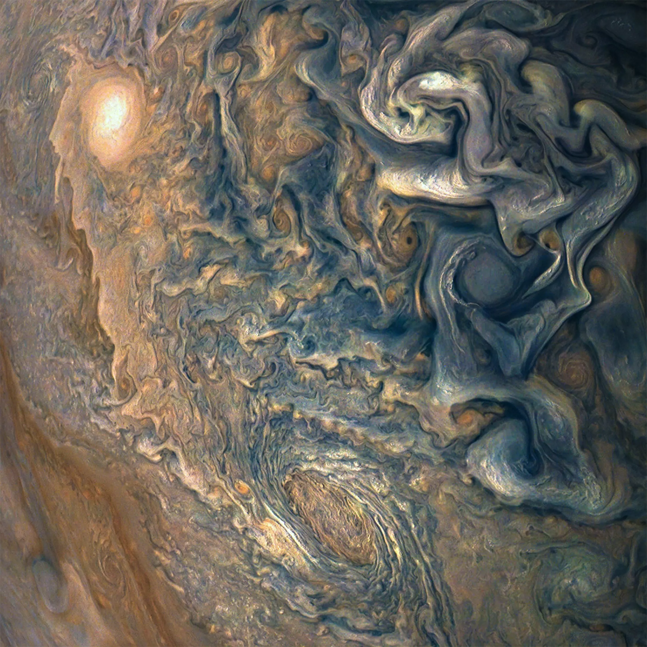Extraordinary Photography of Jupiter from NASA