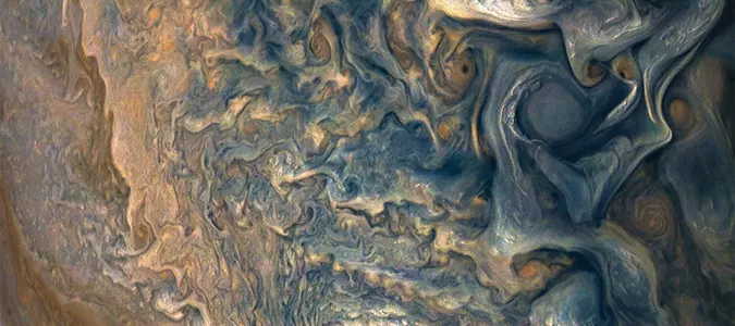 Extraordinary Photography of Jupiter from NASA