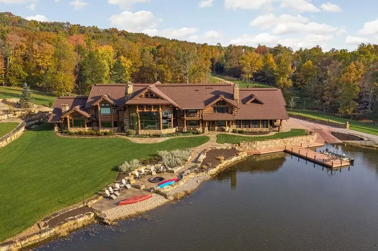 Tony Stewart Lists Indiana Ranch for a Whopping $30 Million