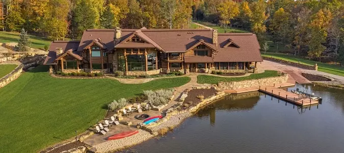 Tony Stewart Lists Indiana Ranch for a Whopping $30 Million