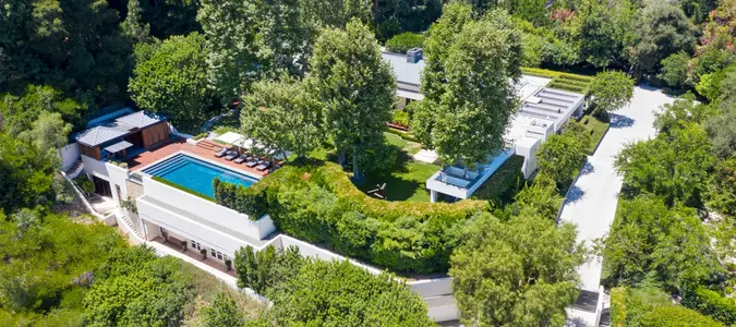 Ryan Seacrest's $85 Million Beverly Hills Mansion
