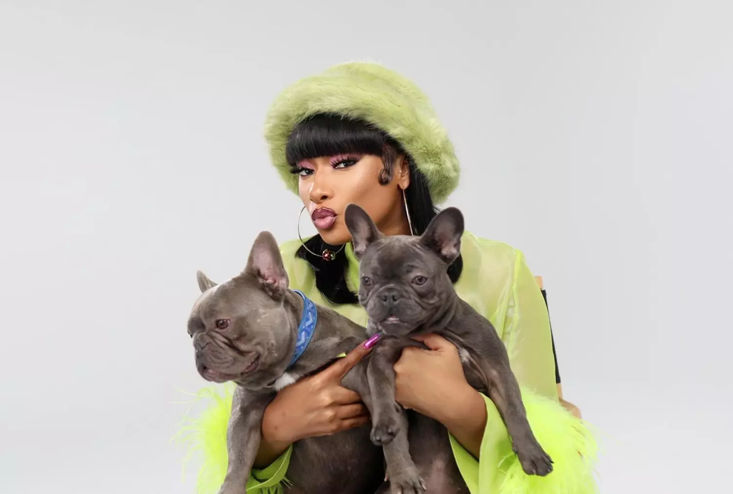 10 Celebrities and Their Pampered Pets