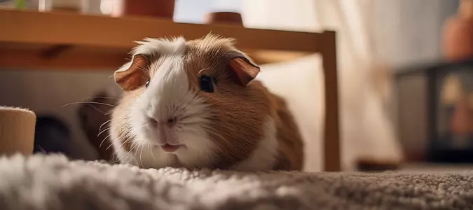 7 Interesting Facts About Guinea Pigs