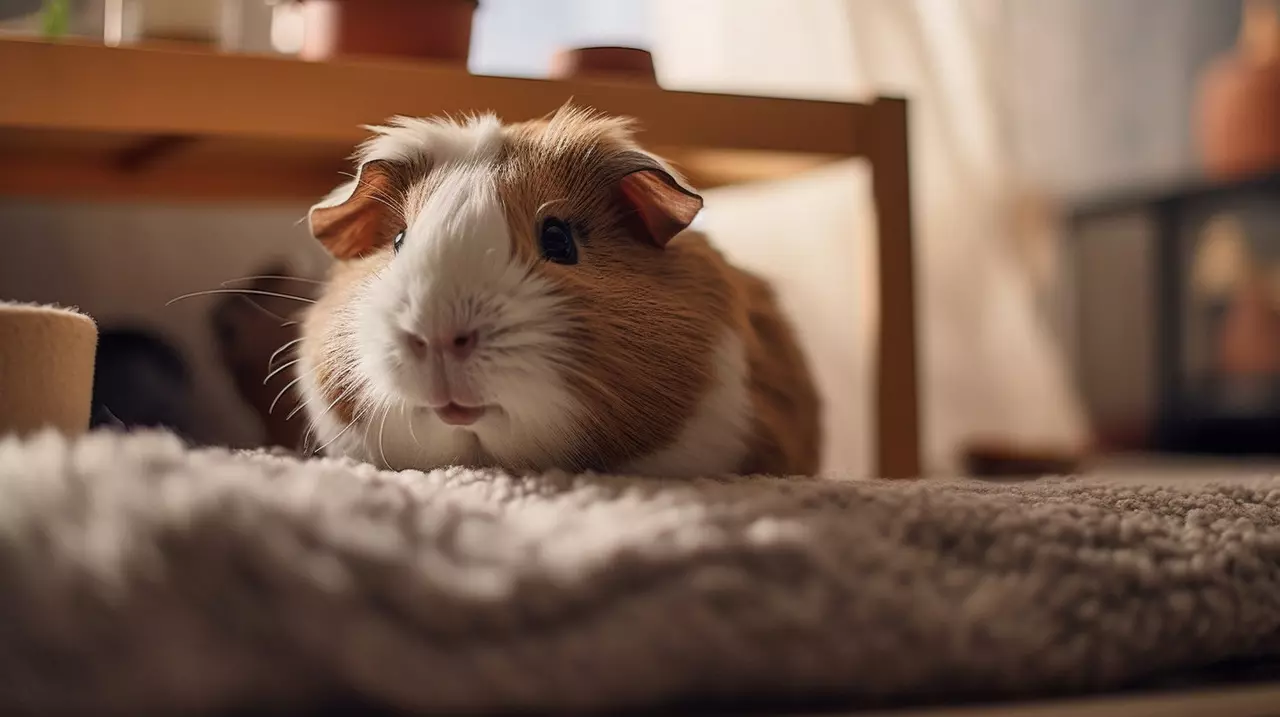 7 Interesting Facts About Guinea Pigs