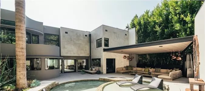 Adam Lambert Sells His $3 Million Hollywood Hills Pad
